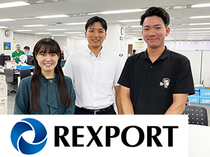 株式会社レクスポート(良知経営グループ) 再エネ総合職（営業・開発）／土日祝休み／未経験歓迎