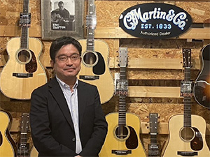 株式会社ワタナベ楽器店 総合職（ルートメイン営業／輸出入・通訳業務）管理職候補も募集