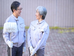 株式会社創新 住込み管理人／家賃・光熱費・食費無料／WEB面接可