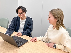 株式会社トゥ・ギャザー 営業事務／未経験歓迎／年間休日125日／残業ほぼなし
