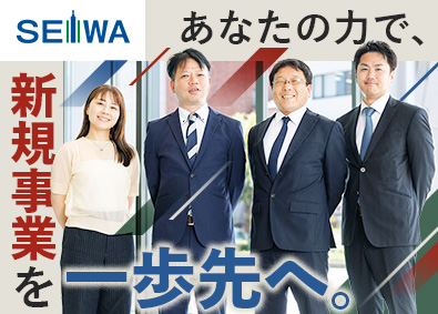 生和アメニティ株式会社(グループ会社／生和コーポレーション株式会社) 新規事業の営業職／業界未経験歓迎／インセンティブあり