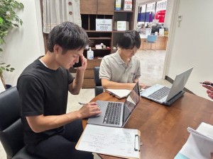 株式会社中央住建不動産 総合職（営業・管理事務）／未経験歓迎／残業基本なし
