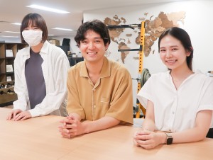 有限会社SANYO Logistics 英語で世界とつながる事務／未経験歓迎／年休125日／土日祝休