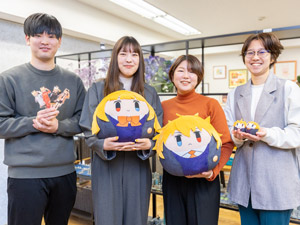 株式会社アルジャーノンプロダクト オープンポジション／キャラクターグッズに携わる／年休125日