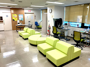 医療法人社団　春令会　築地クリニック 健診事務／17時半終了！仕事とプライベートを両立！