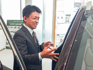 ＫＶＳ株式会社 Volvo正規カーディーラーの反響営業／未経験歓迎／週休2日