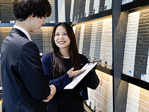 タクトホーム株式会社 サポート事務／未経験歓迎／完全週休2日／残業ほぼ0／服装自由