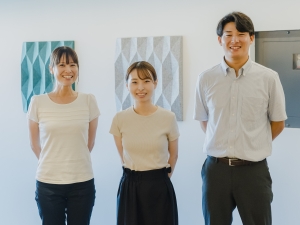 関西フエルトファブリック株式会社 未経験歓迎の営業事務／賞与4.9カ月分／年休128日／残業少
