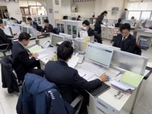 アサヒ住宅株式会社 賃貸管理スタッフ／未経験歓迎／安定企業／残業少なめ