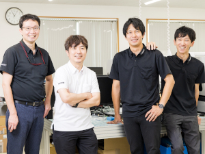 株式会社フィッシャー・インストルメンツ アプリケーションエンジニア／未経験歓迎／フレックスタイム制
