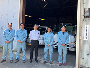 冨士ネオ工業株式会社 設備メンテ／フレックス／直行直帰可／月給25万円超／未経験可