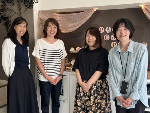 株式会社シンメイ 未経験可・営業事務／月給25万円以上／年休122日／土日祝休