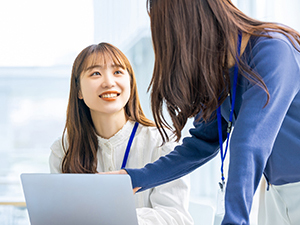 株式会社キャリア 事務系総合職（データ入力・総務・経理）／ブランクがある方も可