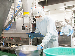 株式会社ゆめデリカ(イズミグループ) お惣菜の商品開発／広島の上場企業グループ／社宅あり／手当充実