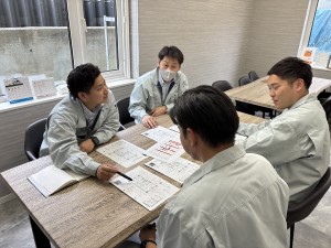シンエイホーム株式会社 施工管理（課長職候補）／残業月20h程度／月給34万円～