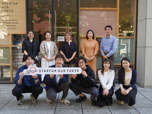 株式会社ツクリエ 起業支援スタッフ／起業家の相談対応やイベント企画等／副業OK