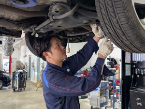 株式会社イデックスリテール福岡(イデックスグループ) 自動車整備士／創業100周年の安定基盤／残業少なめ