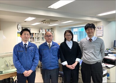 株式会社タカハシテクノ 国内シェアトップクラス!!金属製品の法人向け営業