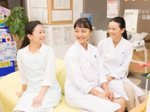 株式会社アイリスファーマ 事務／未経験歓迎／賞与年3回／年休120日以上／残業月10h