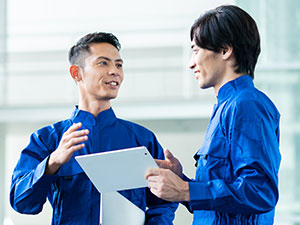 株式会社リアル・サポート ビル設備管理／未経験OK／月給26万円～／週3勤務で安定収入