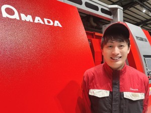 株式会社アマダマシナリー(アマダグループ) サービスエンジニア／賞与6ヶ月／土日祝休／研修制度充実
