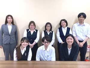 株式会社菅原 事務スタッフ／盛岡市／定時帰宅／賞与年2回／育休実績あり