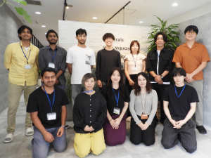 株式会社ミライク 法人営業／LINEを活用した自社サービス／年休130日