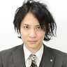 飯田さん（開発部長）