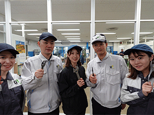 ＵＴエイム株式会社(ＵＴグループ) 農機具の製造／月収例24万円～／日勤／未経験歓迎（岡山市）