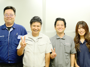 トータルスマート株式会社 保守点検スタッフ／未経験歓迎／土日祝休み／年休120日以上