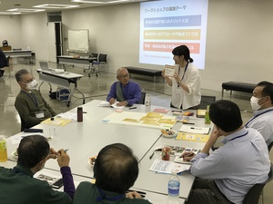 株式会社ｋｎｏｔｔ まちづくりコーディネーター／転勤なし／未経験歓迎
