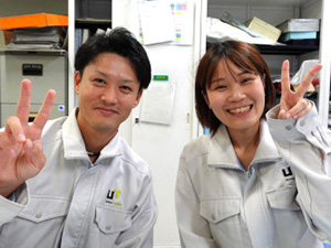 ＵＴエイム株式会社(ＵＴグループ) 製造・組立てスタッフ／大手メーカー勤務／経験不問／土日祝休み