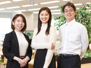 ＳｏｃｉｏＦｕｔｕｒｅ株式会社 事務／年休実質129日／定着率9割／服装・服装・ネイル自由
