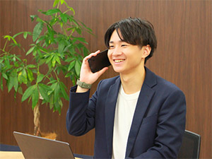 株式会社ｔｔｔ 提案営業／未経験歓迎／年休123日／在宅可／福利厚生充実