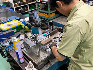 株式会社明光堂 経験者採用／設備立ち上げ・設計／年休120日／残業少なめ！