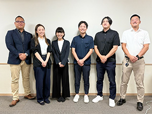 株式会社イシダリンク ルート営業／未経験歓迎／年休120日／創業72年の専門商社