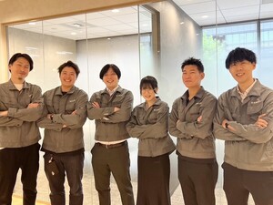 株式会社アールソリューション 内装の進行管理／未経験歓迎／月給33万円以上可／残業月10H