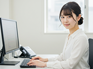 株式会社日本労務研究所 事務スタッフ／年間休日123日／無資格から社労士を目指せる！