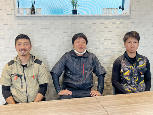IKEHARA設備株式会社 未経験OKの技術スタッフ／月給25万円～／面接1回WebOK