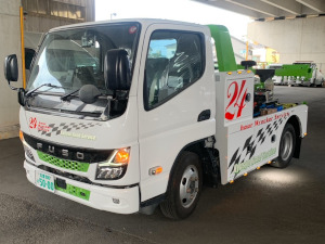 株式会社九州ロードサービス ドライバー／2tレッカー・3t車積載車・大型／賞与年2回