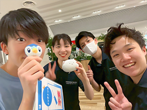 株式会社志士 プロモーションスタッフ／未経験歓迎／インセン＆報奨金あり