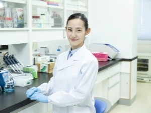 ＷＤＢ株式会社 東海（転勤なし）／研究職／月給32万円～／年休120日以上