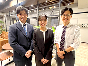 AQUA NEXT／株式会社アクアテック 総合職（営業・営業アシスタント）月40万～／完全週休2日