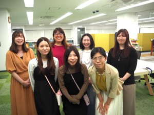 株式会社フロンティアワークス(アニメイトグループ) エンタメを支える営業事務／未経験歓迎／フレックス制／土日祝休