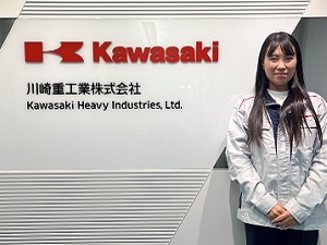 川崎重工業株式会社【プレミア市場】【プライム市場】 技術系ポジションサーチ／業界経験不問／土日祝休／定着率97%