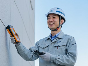 環境リサーチ株式会社 環境調査スタッフ／年間休日127日／残業少なめ／スピード選考