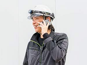 株式会社本間解体工業 解体工事施工管理／未経験歓迎／月給28万円以上／転勤なし
