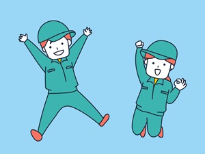 東京美装興業株式会社 設備管理／残業ほぼなし／社員が辞めない／転勤なし／賞与3ヶ月