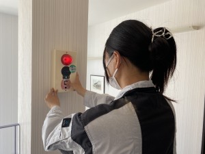 株式会社アルファ 消防設備の保守点検／未経験OK／資格取得支援／年休120日