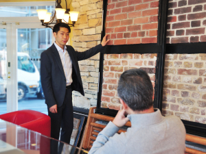 ボウクス株式会社 営業職／未経験歓迎／月給26万円～／年休125日／土日祝休み